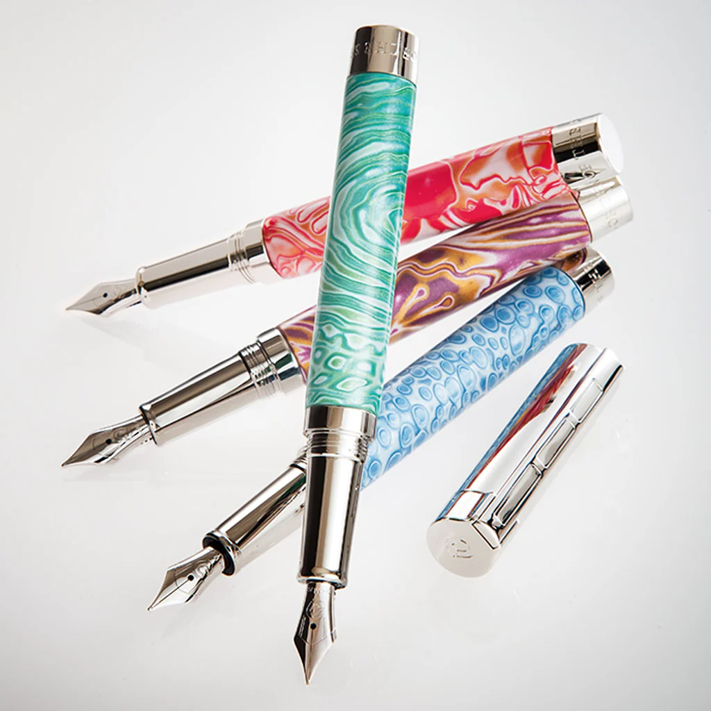 Staedtler Premium Pen Of The Season Blue CT Fountain Pen (Limited Edition)
