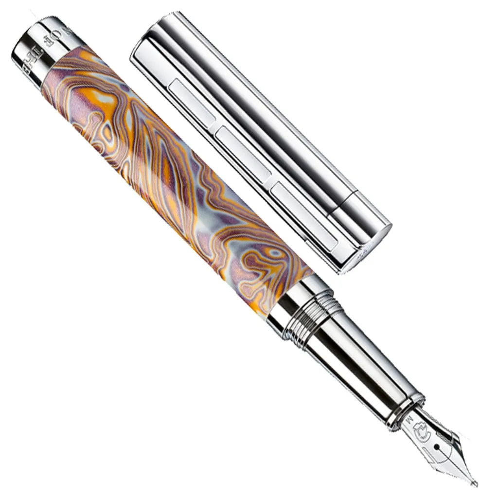 Staedtler Premium Pen Of The Season Brown CT Fountain Pen (Limited Edition)