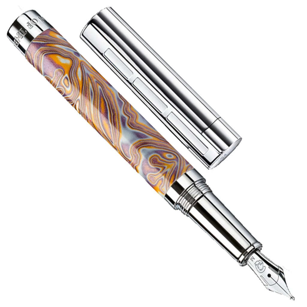 Staedtler Premium Pen Of The Season Brown CT Fountain Pen (Limited Edition)