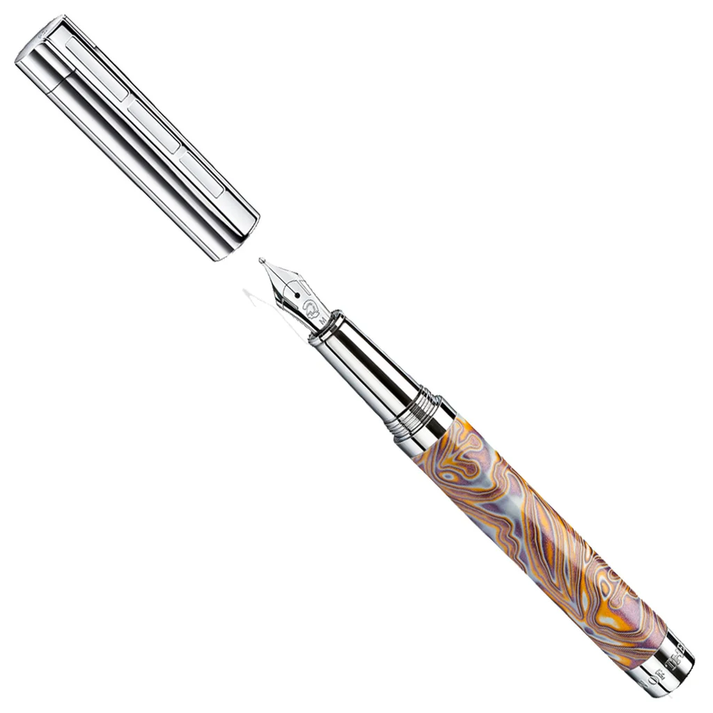Staedtler Premium Pen Of The Season Brown CT Fountain Pen (Limited Edition)