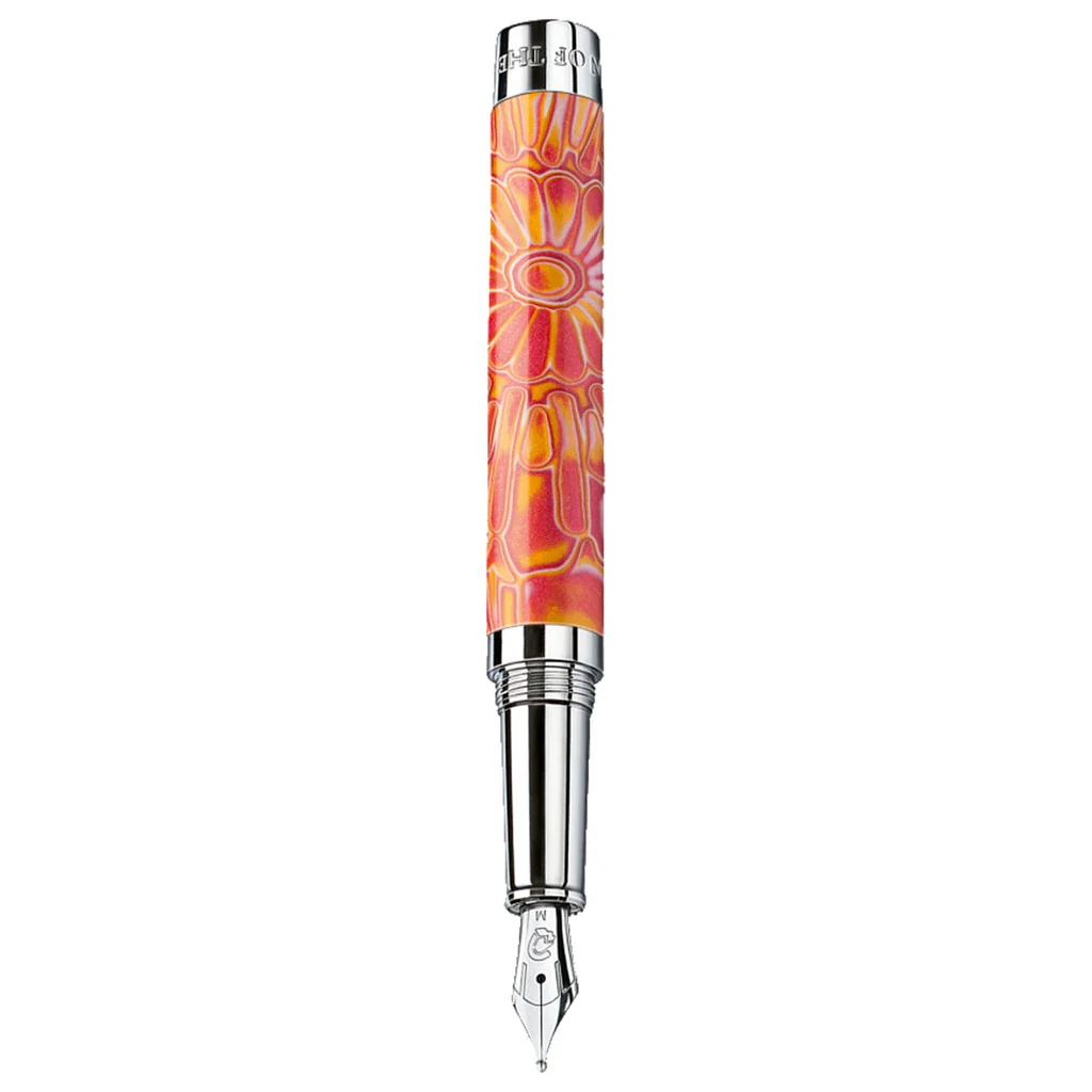 Staedtler Premium Pen Of The Season Orange CT Fountain Pen (Limited Edition)