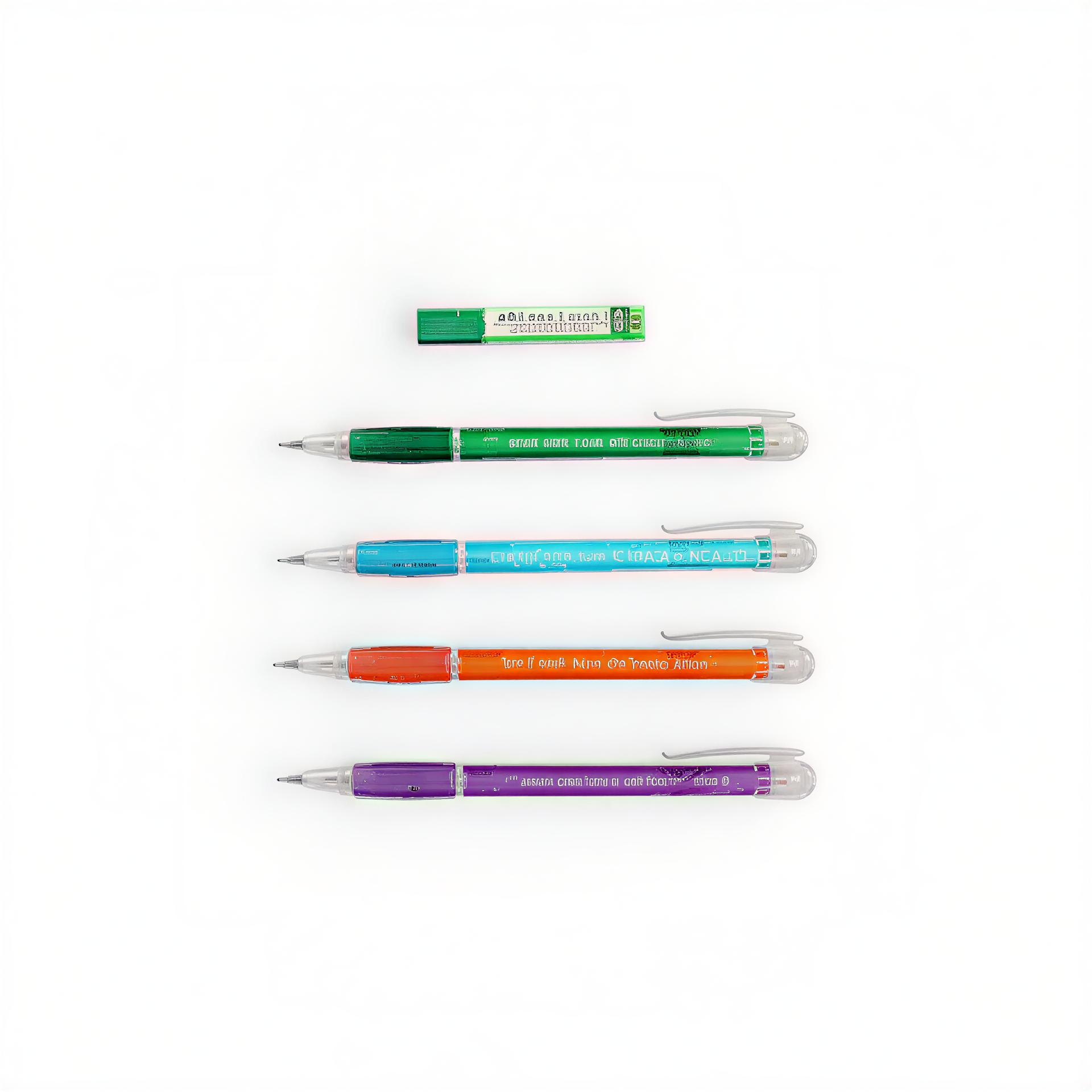 Faber-Castell Soft-Grip Mechanical Pencil - 0.5mm (Assorted)