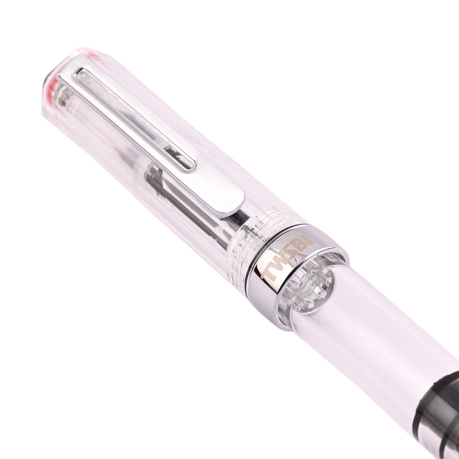 Twsbi eco  Fountain Pen Clear Extra Fine