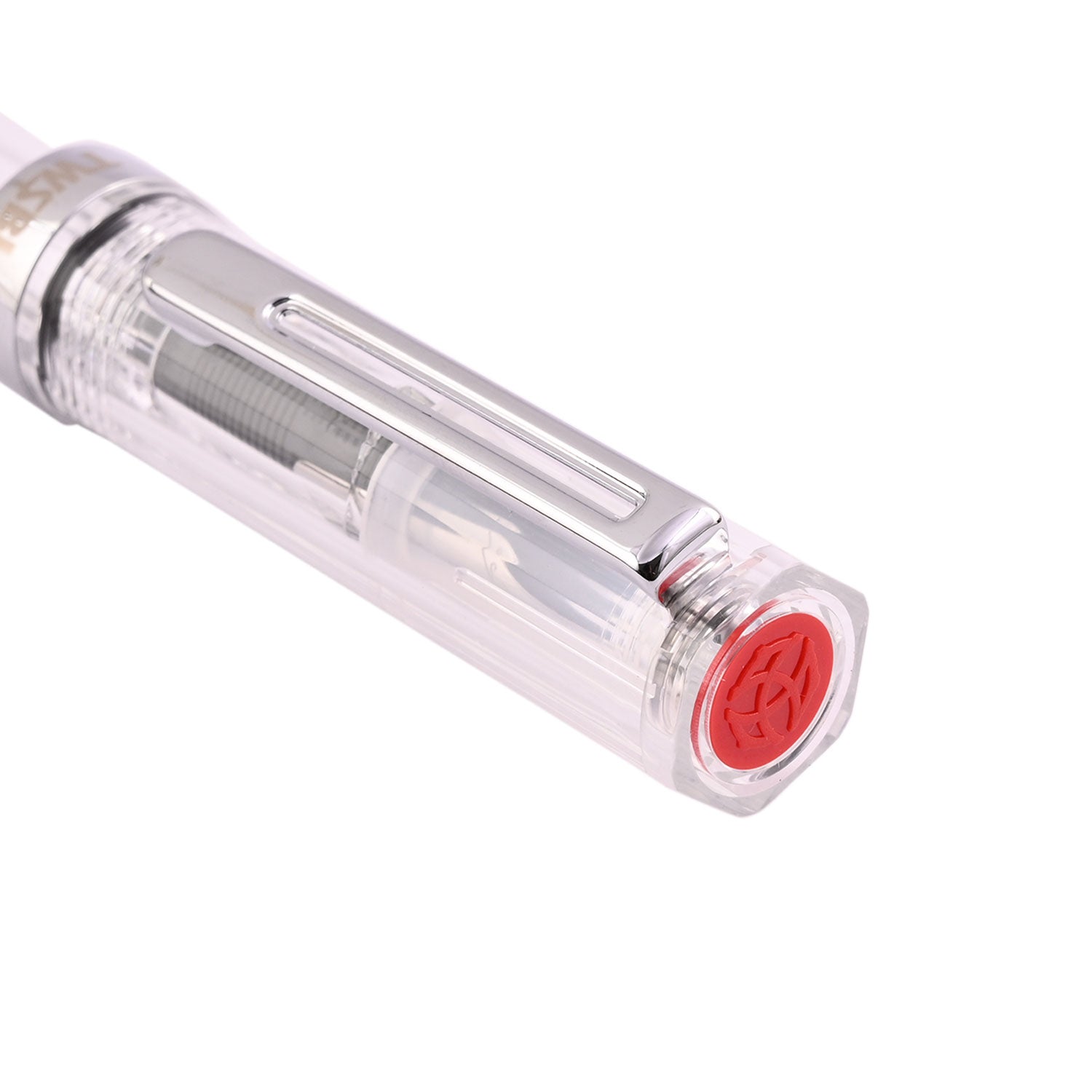 Twsbi eco  Fountain Pen Clear Extra Fine