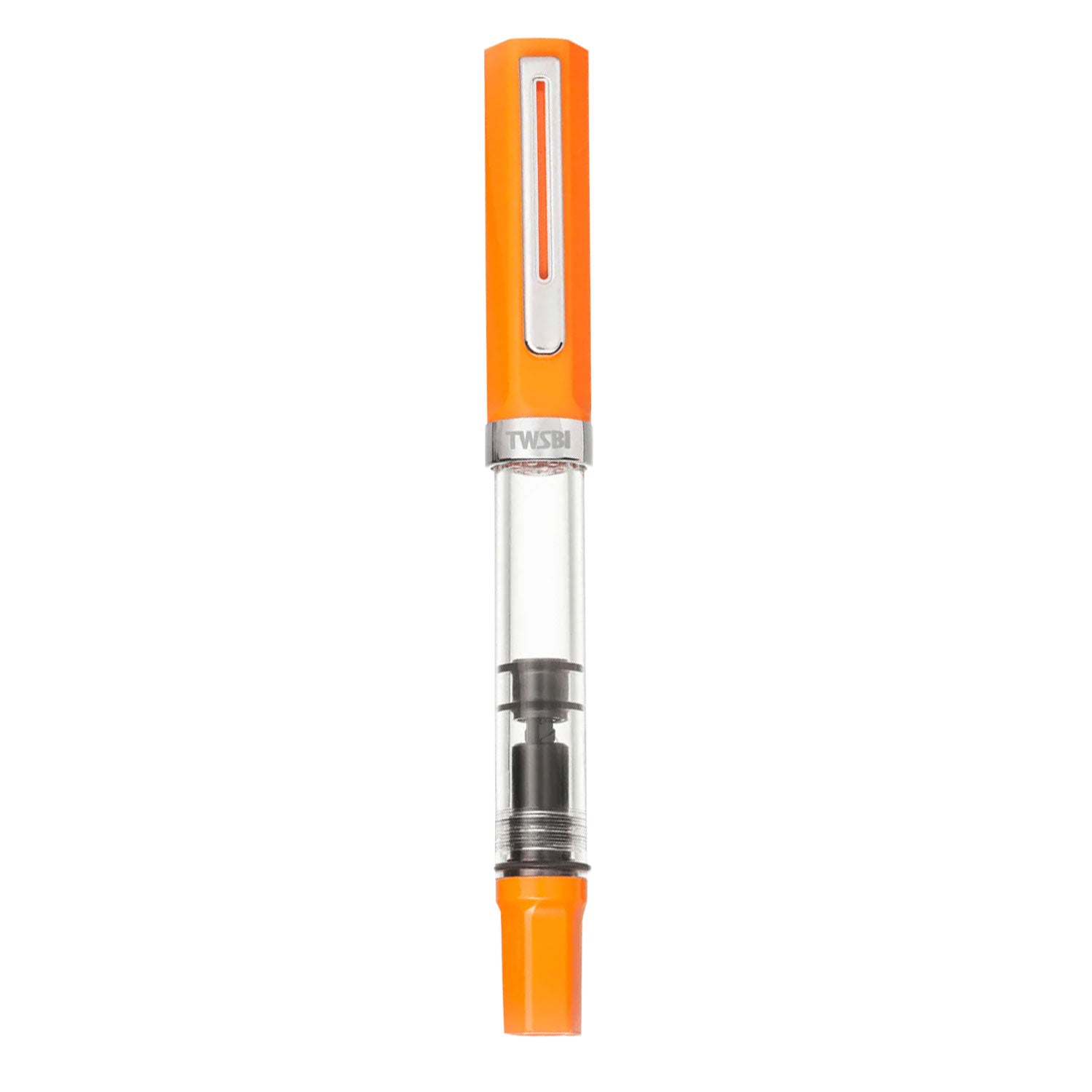 TWSBI Eco Fountain Pen In Heat Fine