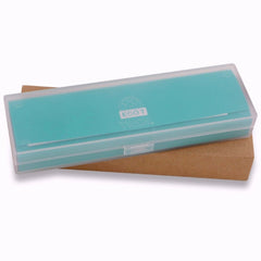 TWSBI ECO T Fountain Pen Clear Stub 1.1