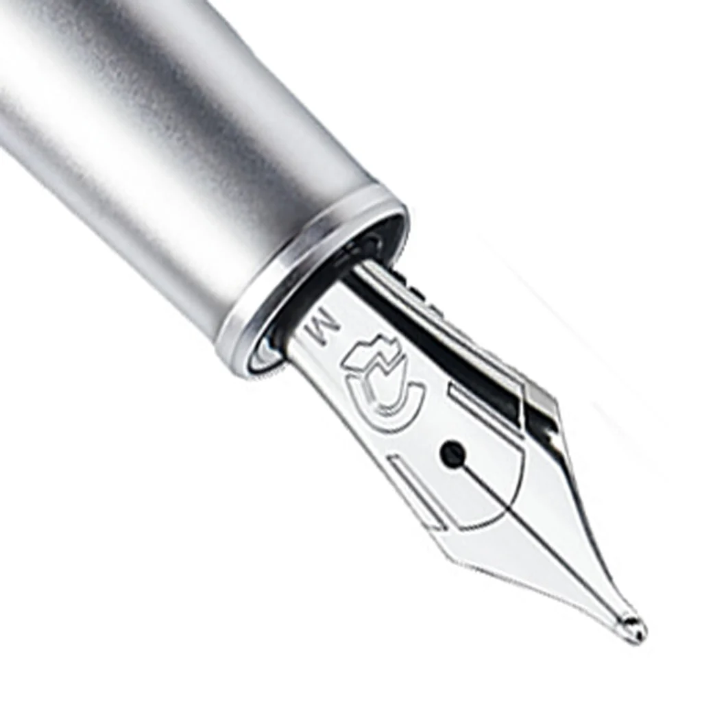 Staedtler Premium Lignum Maple Wood CT Fountain Pen Broad