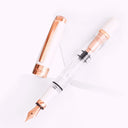 TWSBI Diamond 580 RG II Fountain Pen White Medium