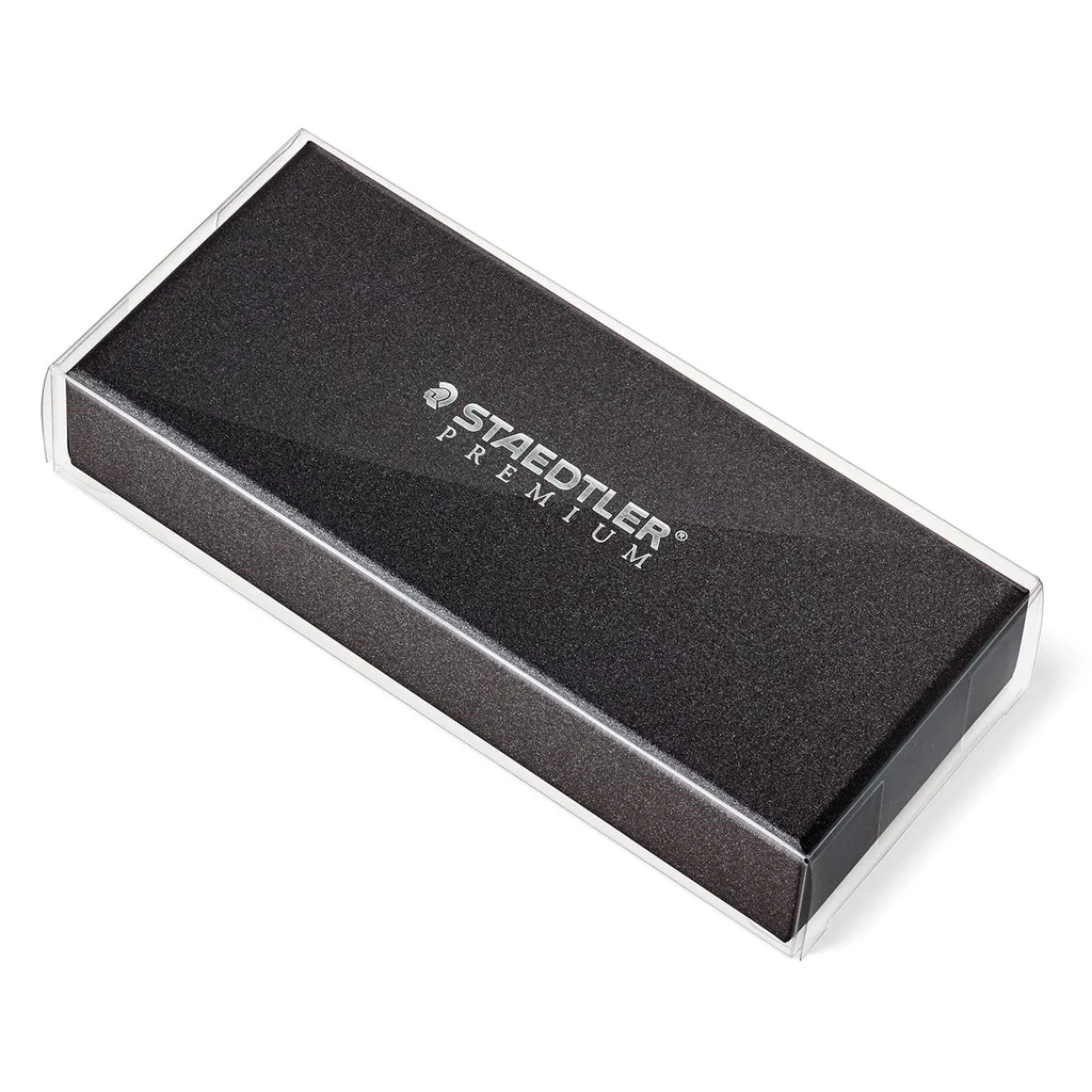 Staedtler Premium Corium Simplex Brown CT Fountain Pen Broad