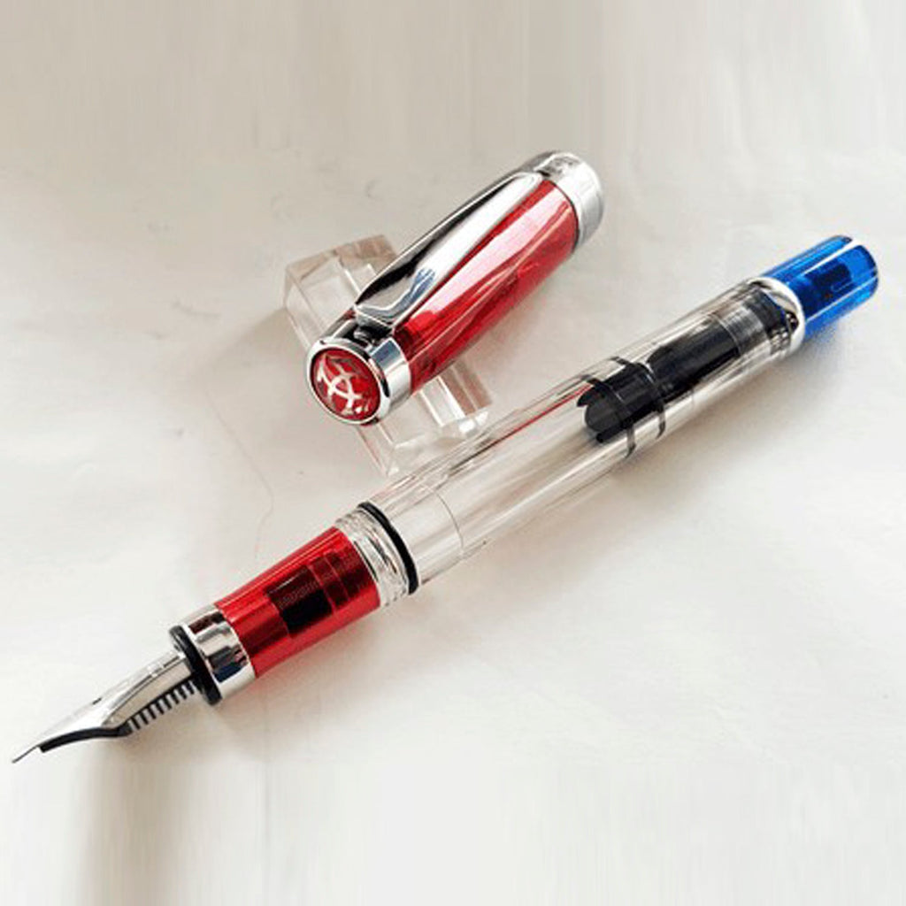 TWSBI FOUNTAIN PEN - DIAMOND 580 RBT EXTRA FINE NIB