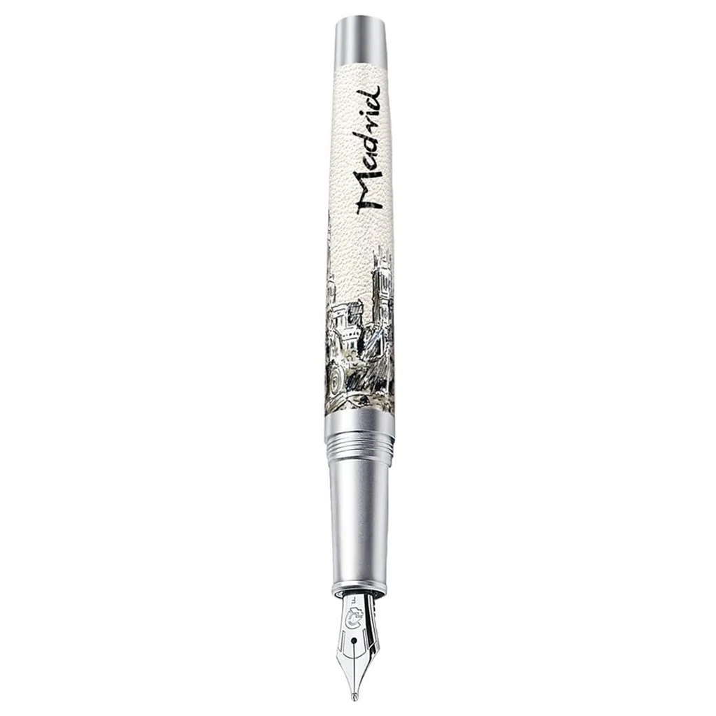 Staedtler Premium Corium Urbes Madrid CT Fountain Pen Medium