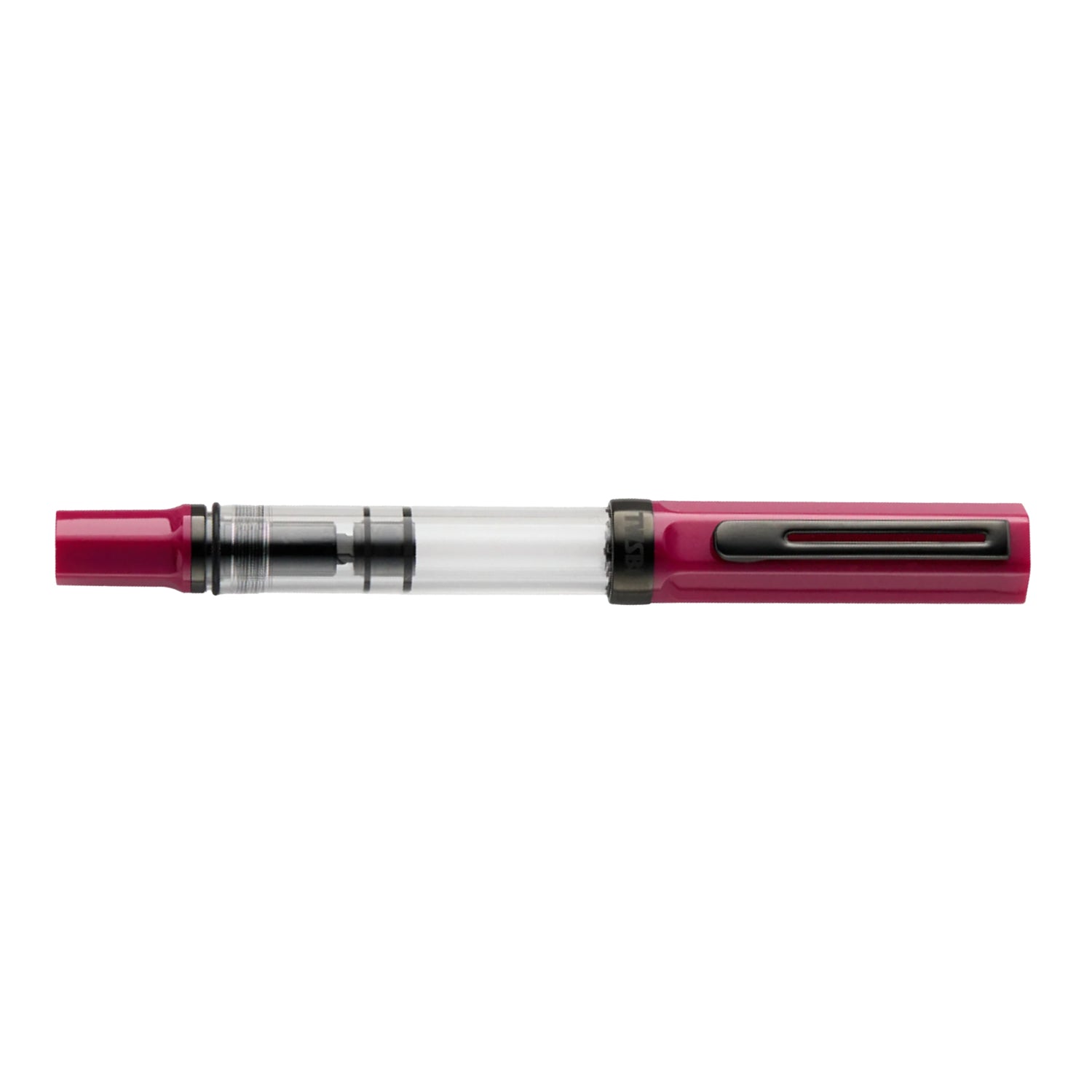 TWSBI ECO Plum with Onyx Fountain Pen B