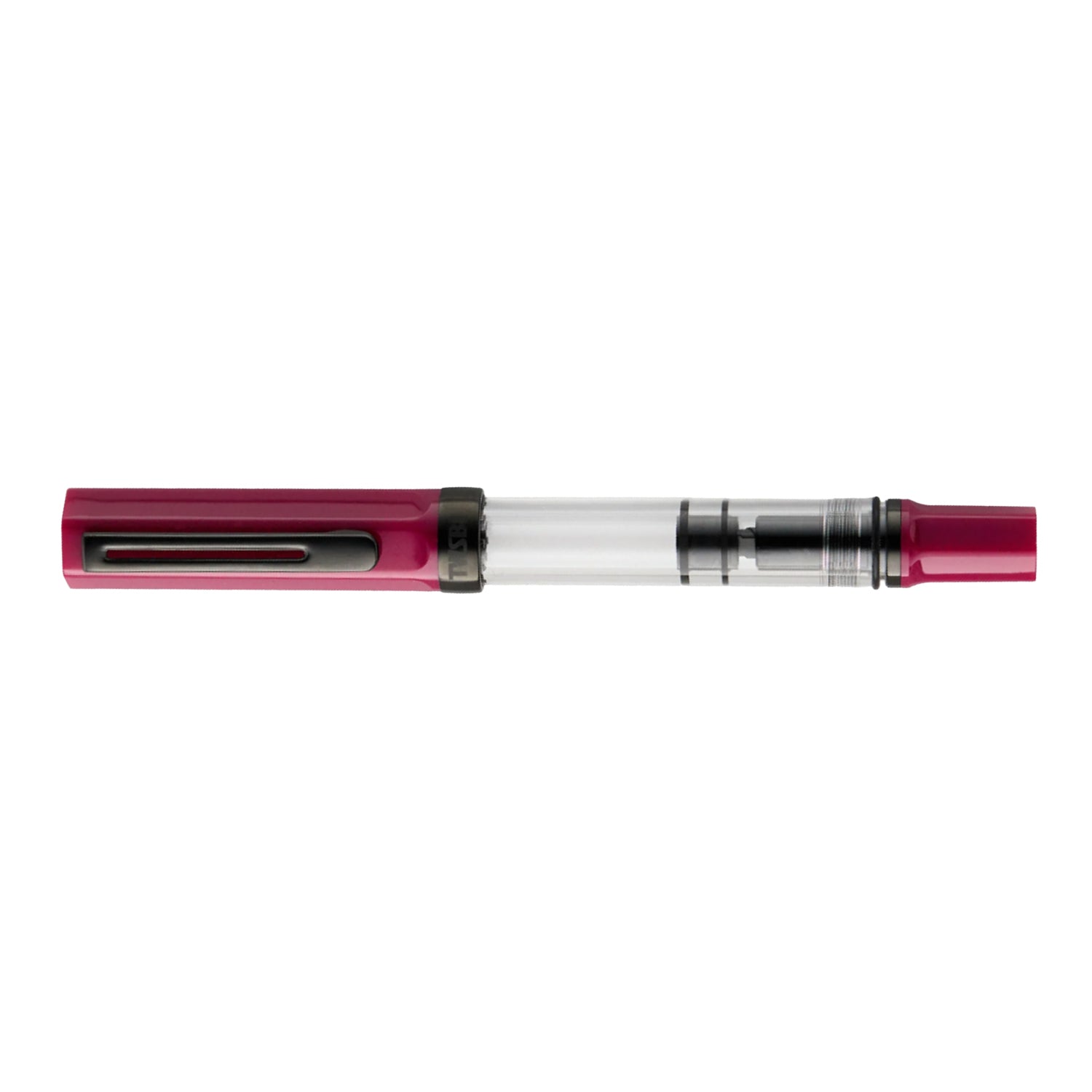 TWSBI ECO Plum with Onyx Fountain Pen B