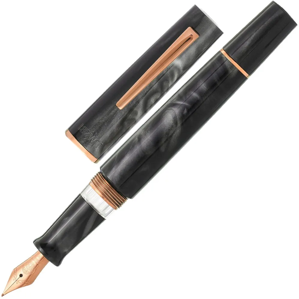 TWSBI Obsidian Fountain Pen (Limited Edition) B