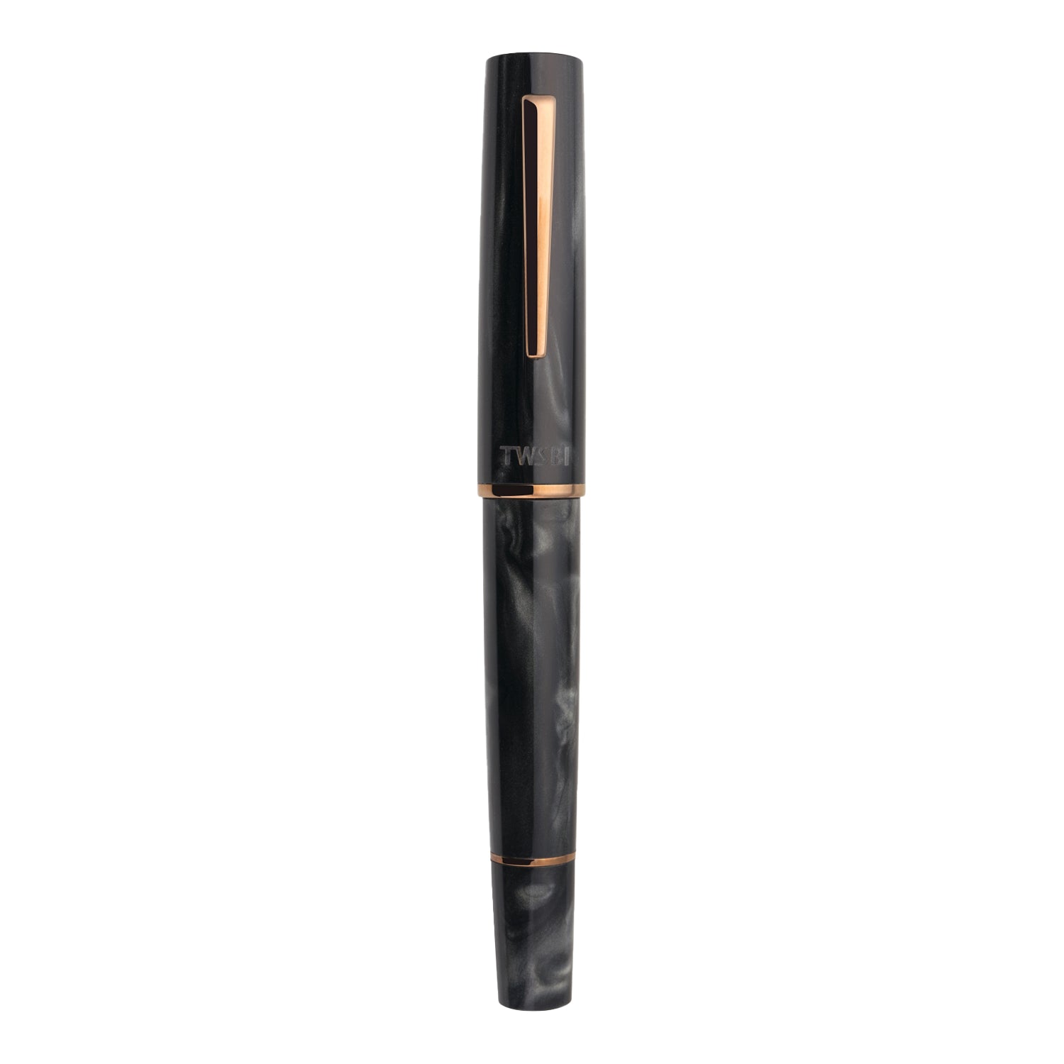 TWSBI Obsidian Fountain Pen (Limited Edition) EF