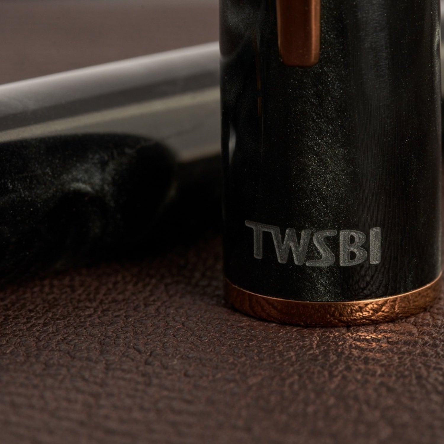 TWSBI Obsidian Fountain Pen (Limited Edition) B