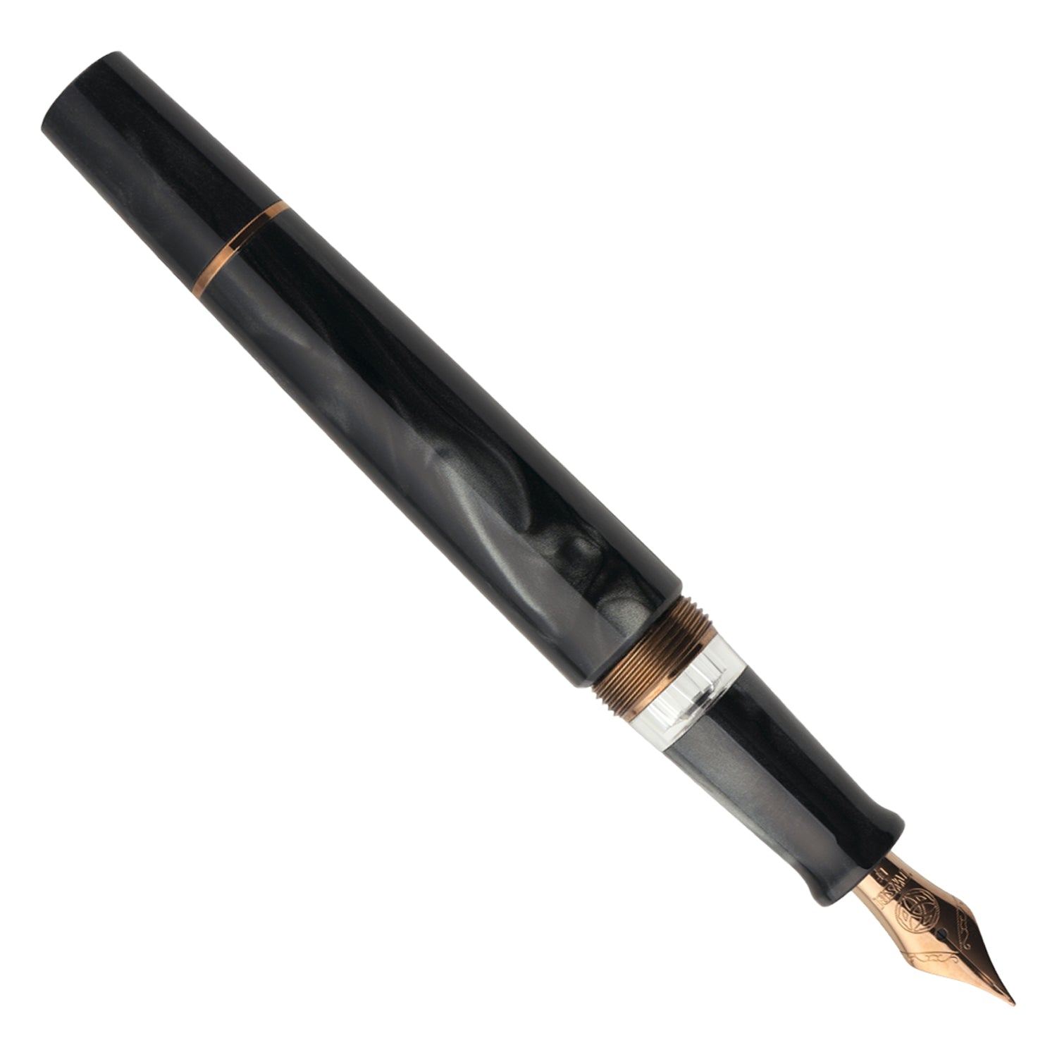 TWSBI Obsidian Fountain Pen (Limited Edition) B