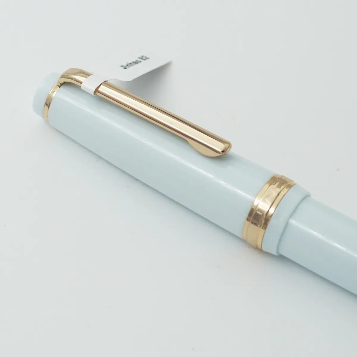 JINHAO 82 FOUNTAIN PEN LIGHT BLUE GT FP MEDIUM NIB