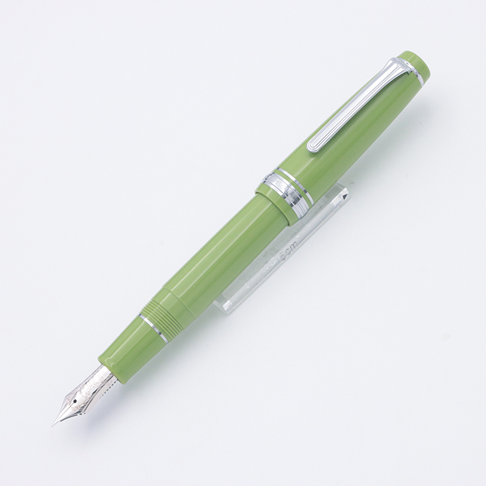 JINHAO 82 FOUNTAIN PEN AVOCADO GREEN CT FP FINE NIB