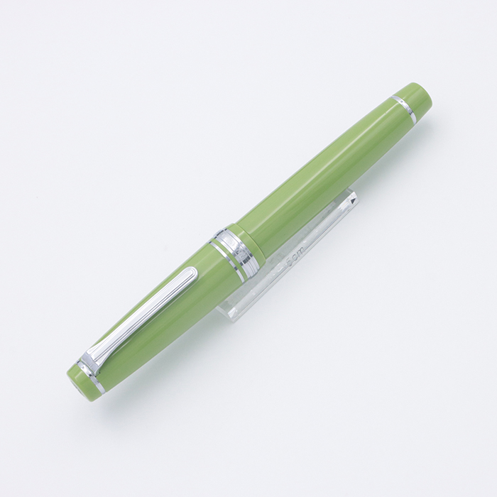 JINHAO 82 FOUNTAIN PEN AVOCADO GREEN CT FP FINE NIB