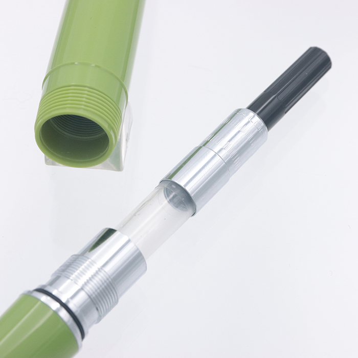 JINHAO 82 FOUNTAIN PEN AVOCADO GREEN CT FP MEDIUM NIB