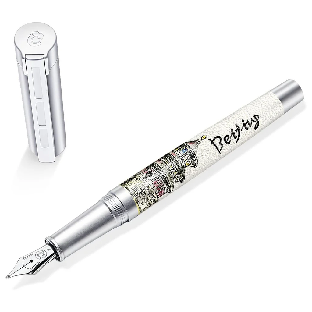 Staedtler Premium Corium Urbes Beijing CT Fountain Pen Medium