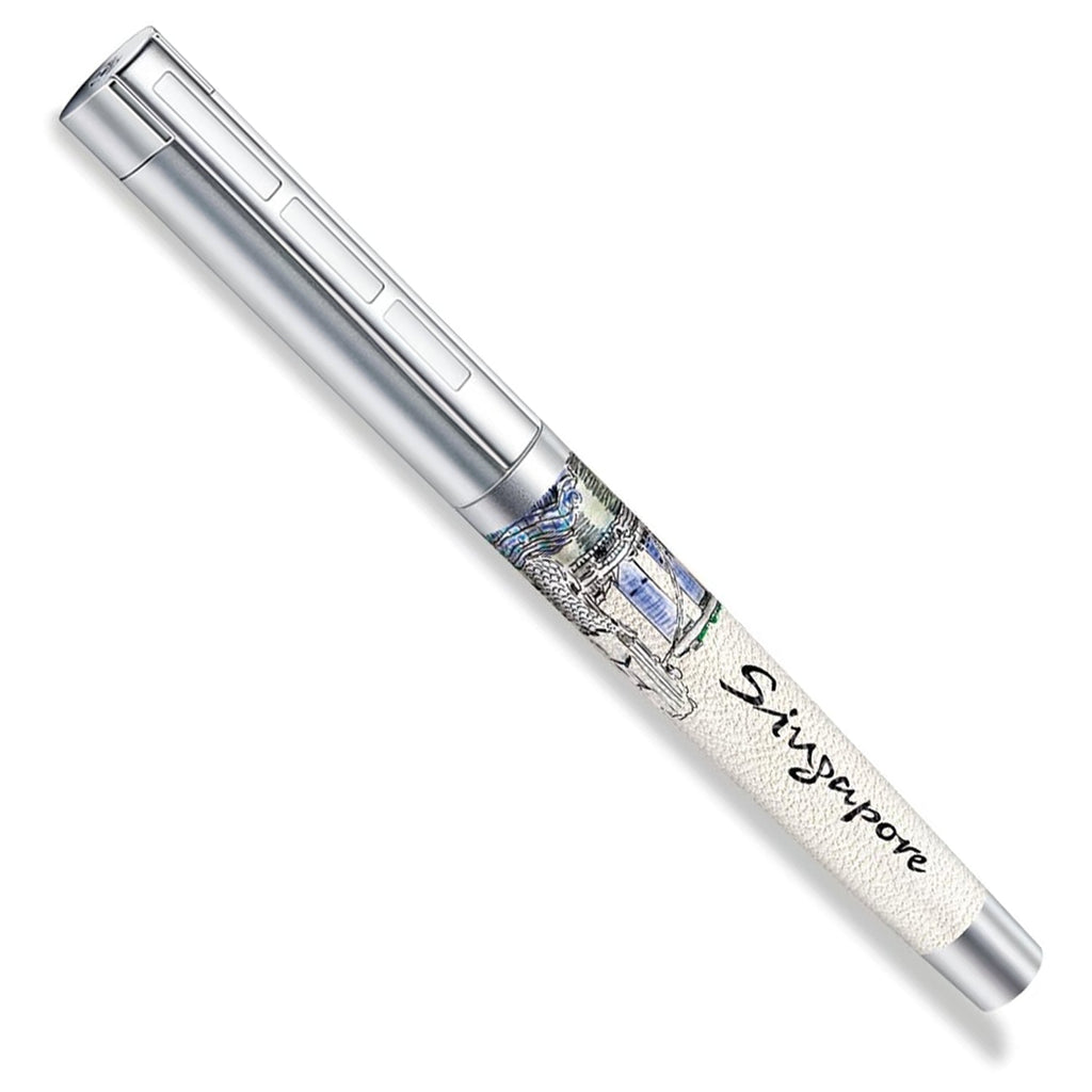 Staedtler Premium Corium Urbes Singapore CT Fountain Pen Medium