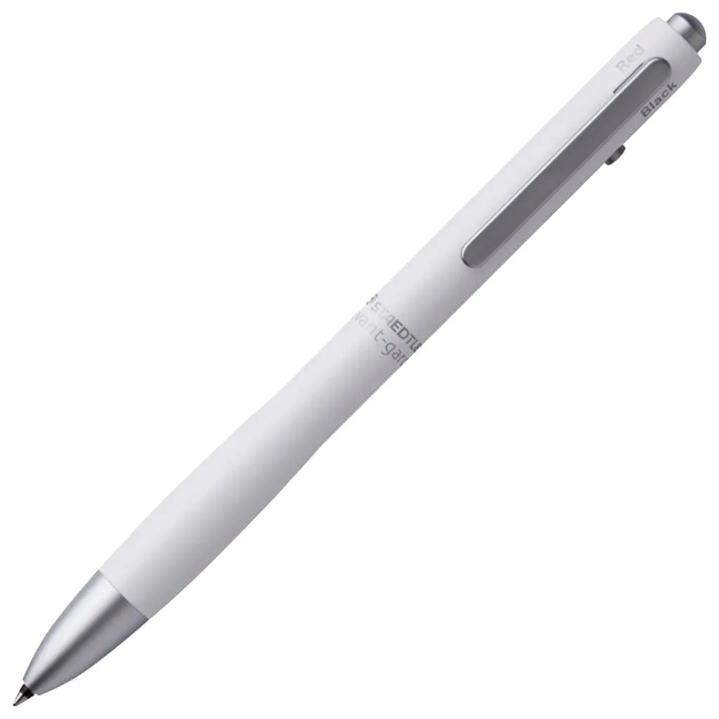 Staedtler Premium Avant Garde Snow White CT Multi Functional Pen
