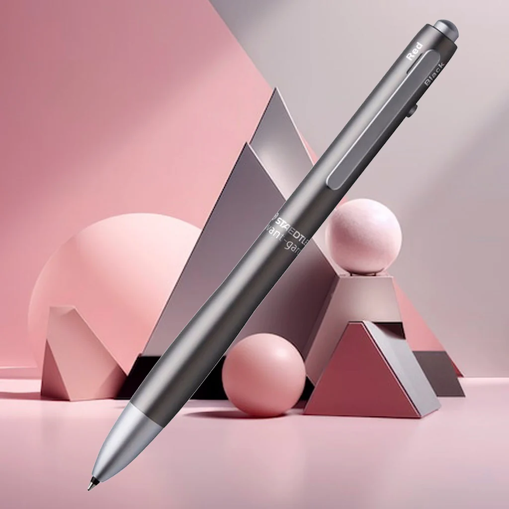 Staedtler Premium Avant Garde Grey CT Multi Functional Pen