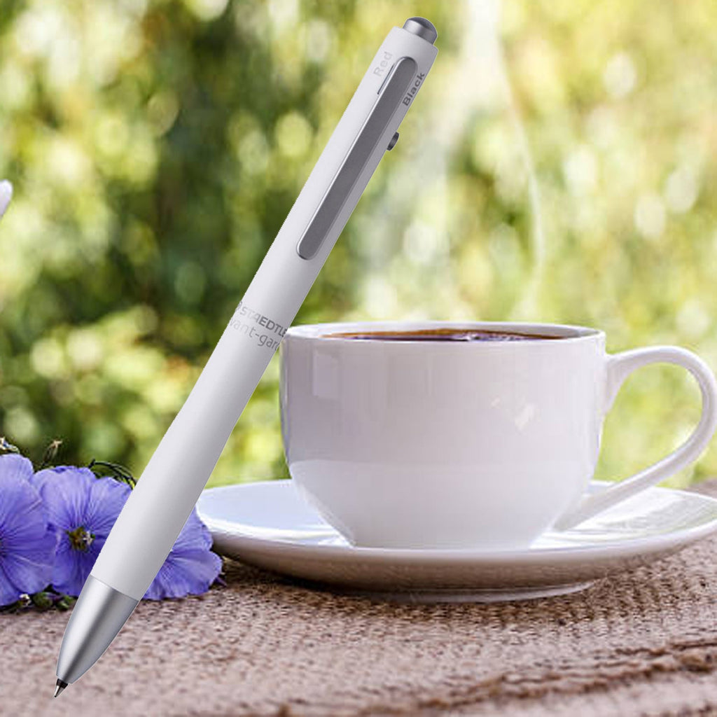 Staedtler Premium Avant Garde Snow White CT Multi Functional Pen