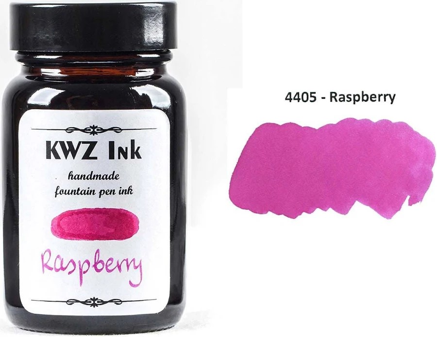 KWZ 4405 Raspberry Fountain Pen Ink
