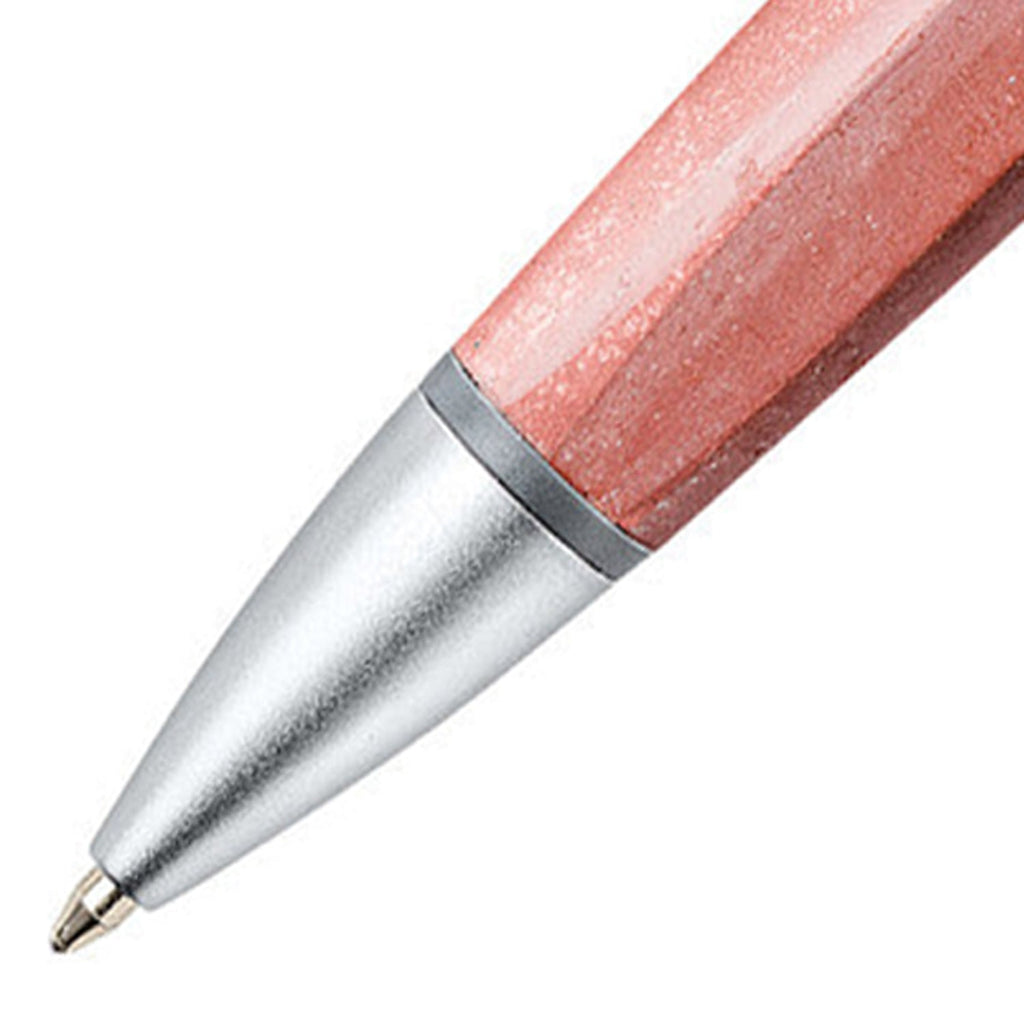 Staedtler Premium Concrete Red CT Ballpoint Pen 441CONB2-9