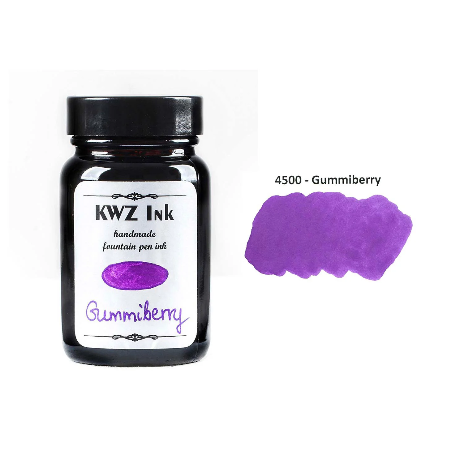KWZ Standard Gummiberry Ink Bottle 4500