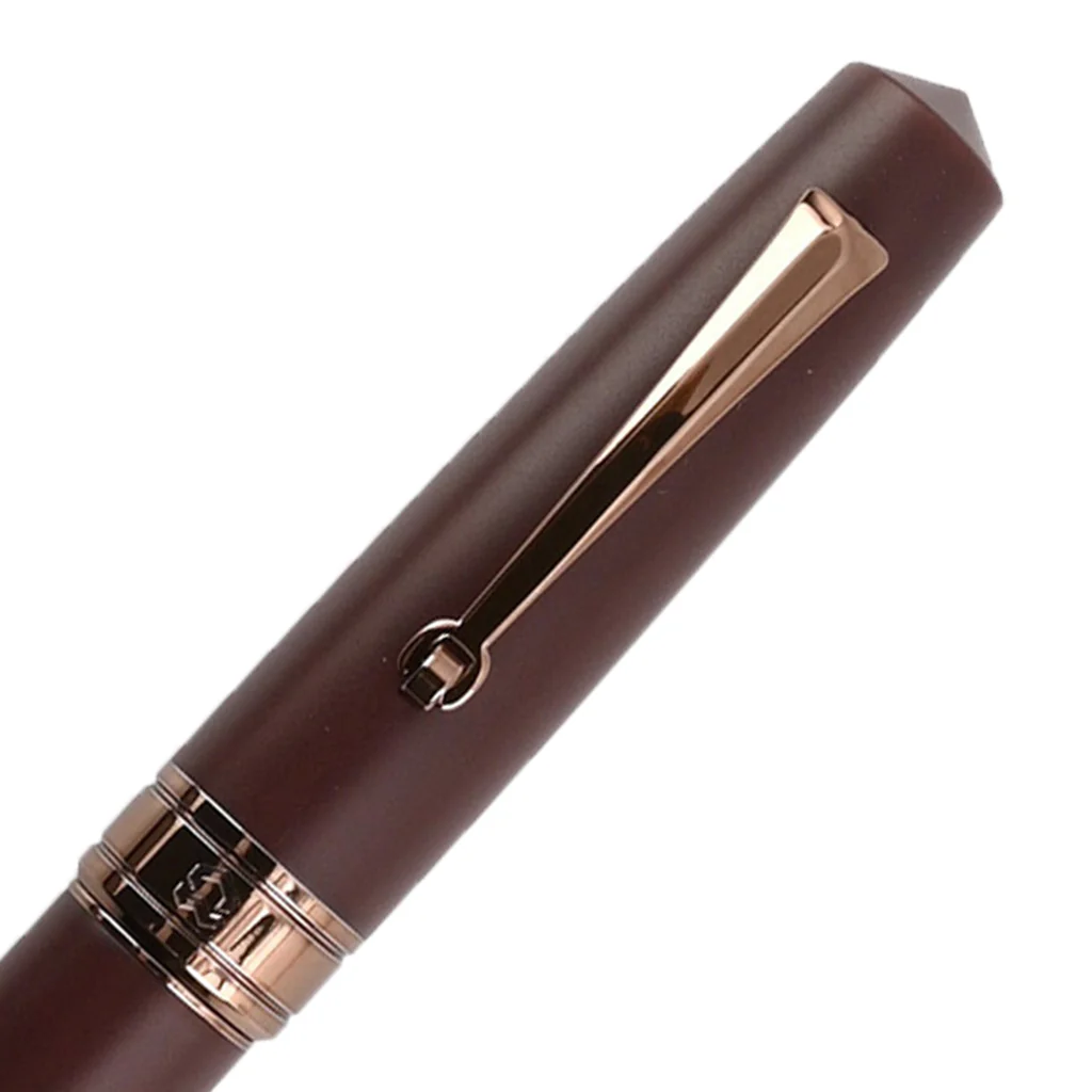 ARISTA ONE CHOCOLATE BROWN FOUNTAIN PEN PISTON FILLER ( B )