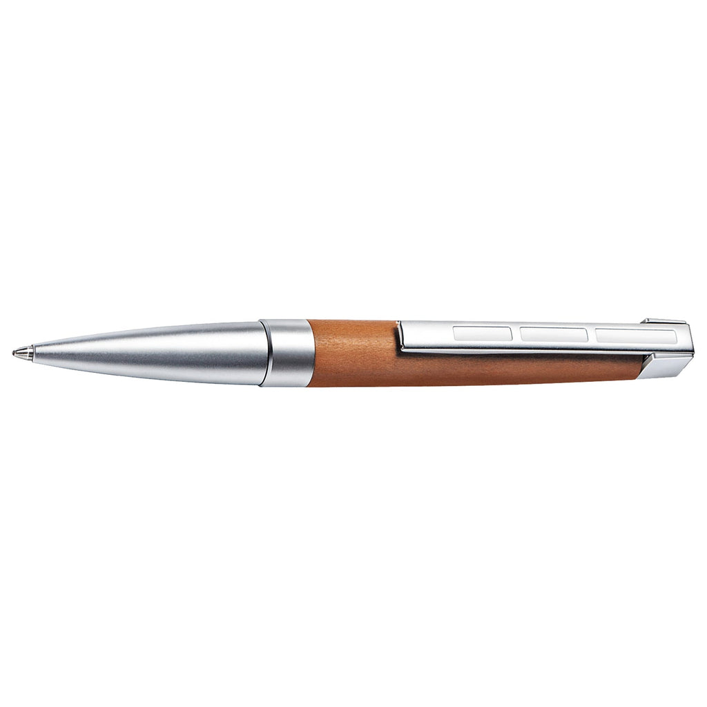 Staedtler Premium Lignum Plum Wood CT Ballpoint Pen 9PM321B-9