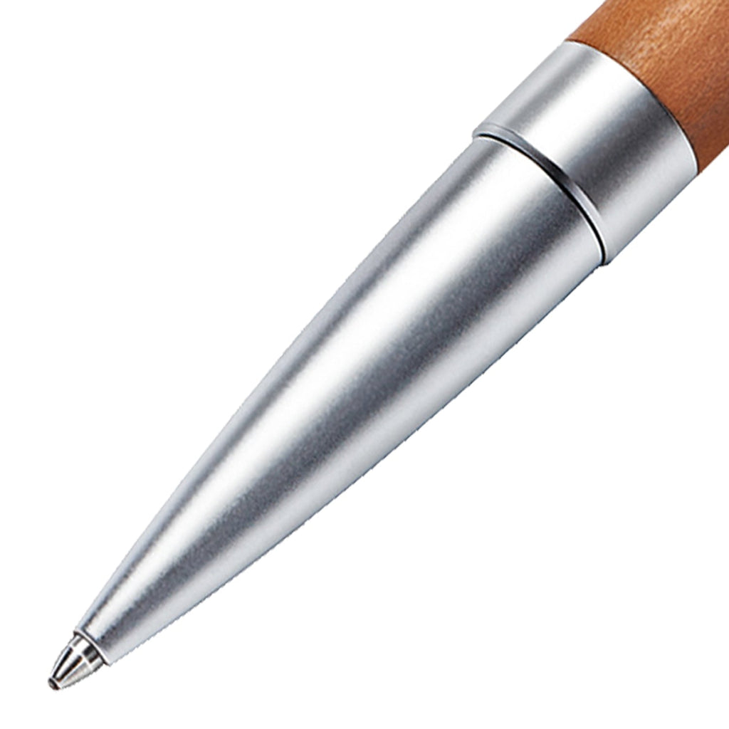 Staedtler Premium Lignum Plum Wood CT Ballpoint Pen 9PM321B-9