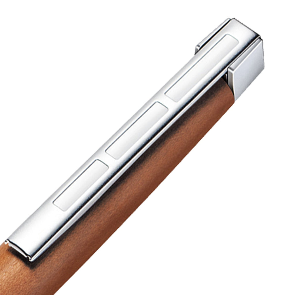 Staedtler Premium Lignum Plum Wood CT Ballpoint Pen 9PM321B-9