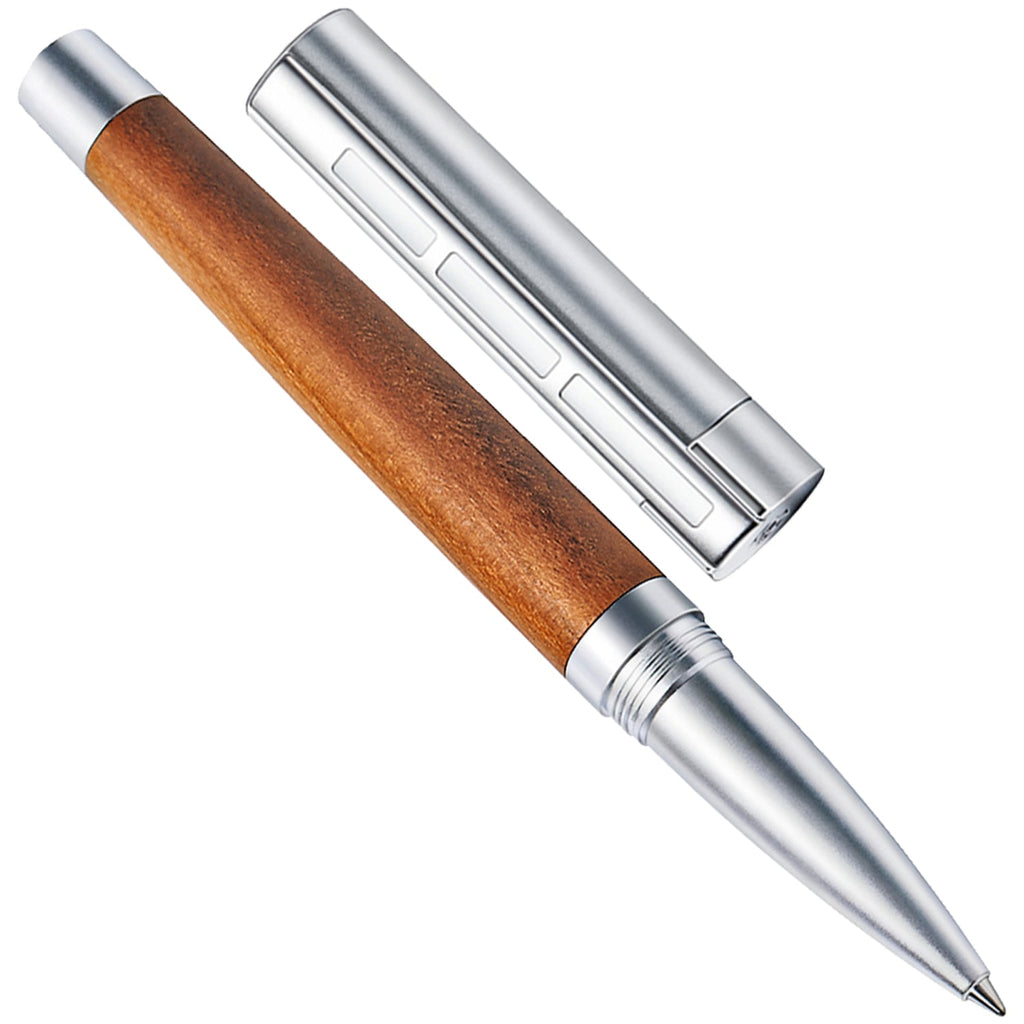 Staedtler Premium Lignum Plum Wood CT Roller Ball Pen 9PM221M-9