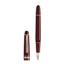 133006 MB FP 145MST BURGUNDY RED