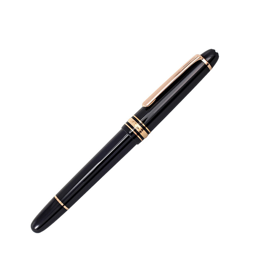 MEISTERSTÜCK GOLD-COATED CLASSIQUE FOUNTAIN PEN MB132463