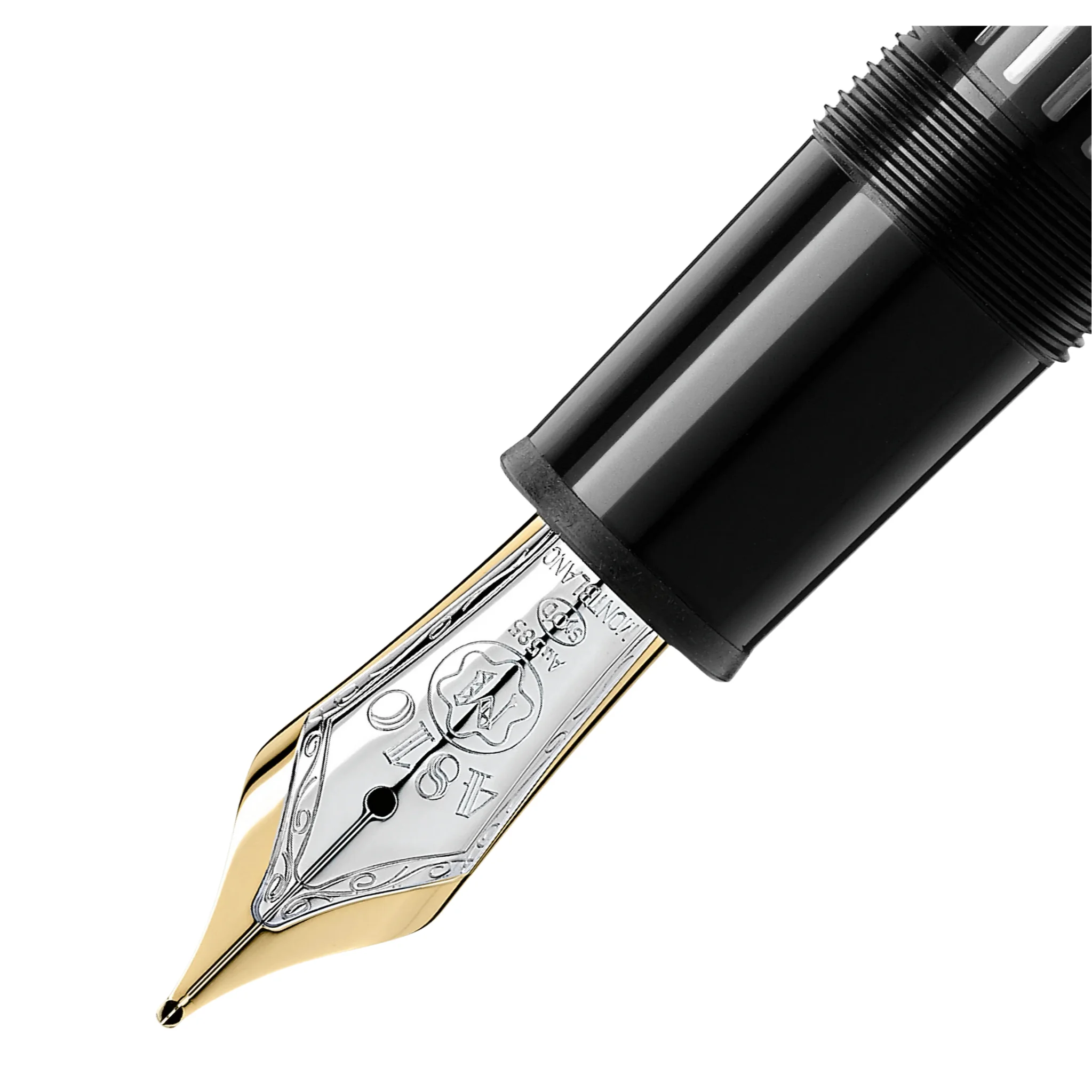 MEISTERSTÜCK GOLD-COATED 149 FOUNTAIN PEN (B)