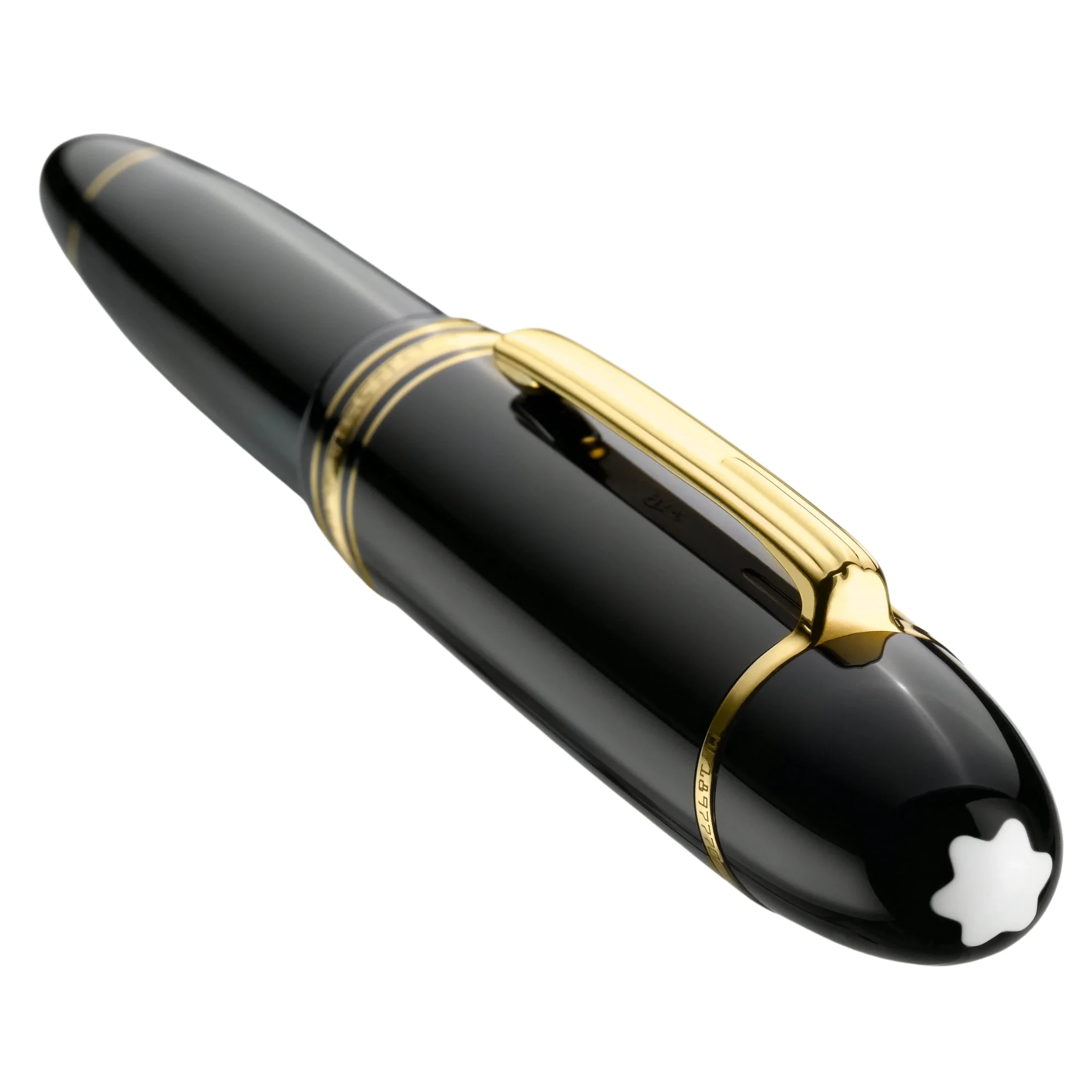 MEISTERSTÜCK GOLD-COATED 149 FOUNTAIN PEN (B)