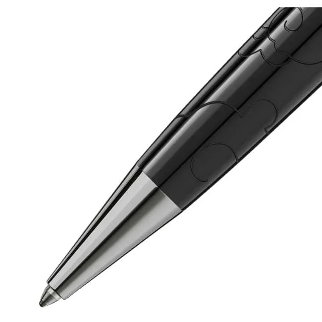 MONTBLANC  NARUTO MEISTERSTUCK MIDSIZE BALLPOINT PEN 129323