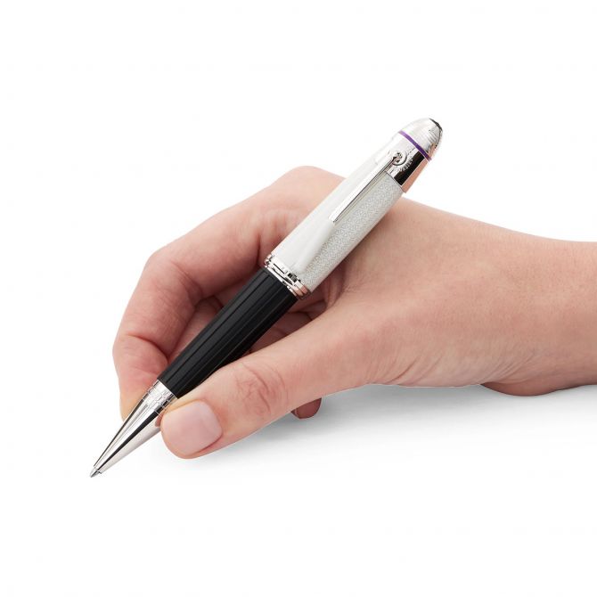 MONTBLANC Great Characters Jimi Hendrix Ballpoint Pen 128846