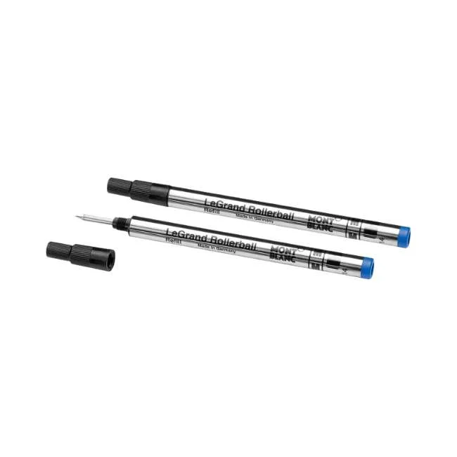 Montblanc REFILL FL M 2x1 ROYAL BLUE PF brand