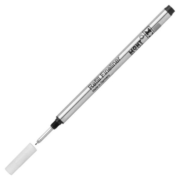 Montblanc REFILL FL B 2x1 MYSTERY BLACK PF brand