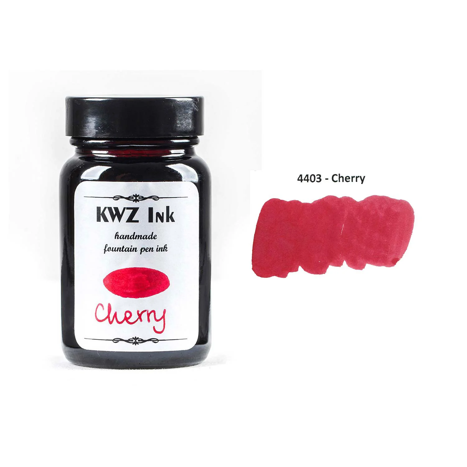 KWZ 4403 Cherry Fountain Pen Ink