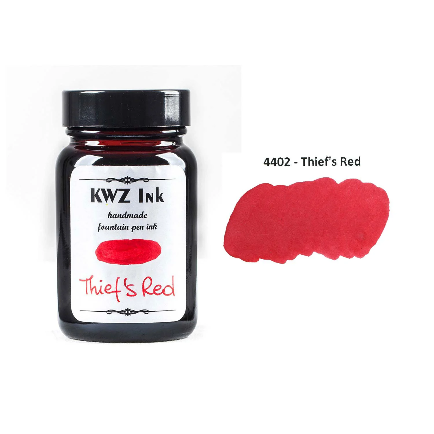 KWZ 4402 Thiefs Red Fountain Pen Ink