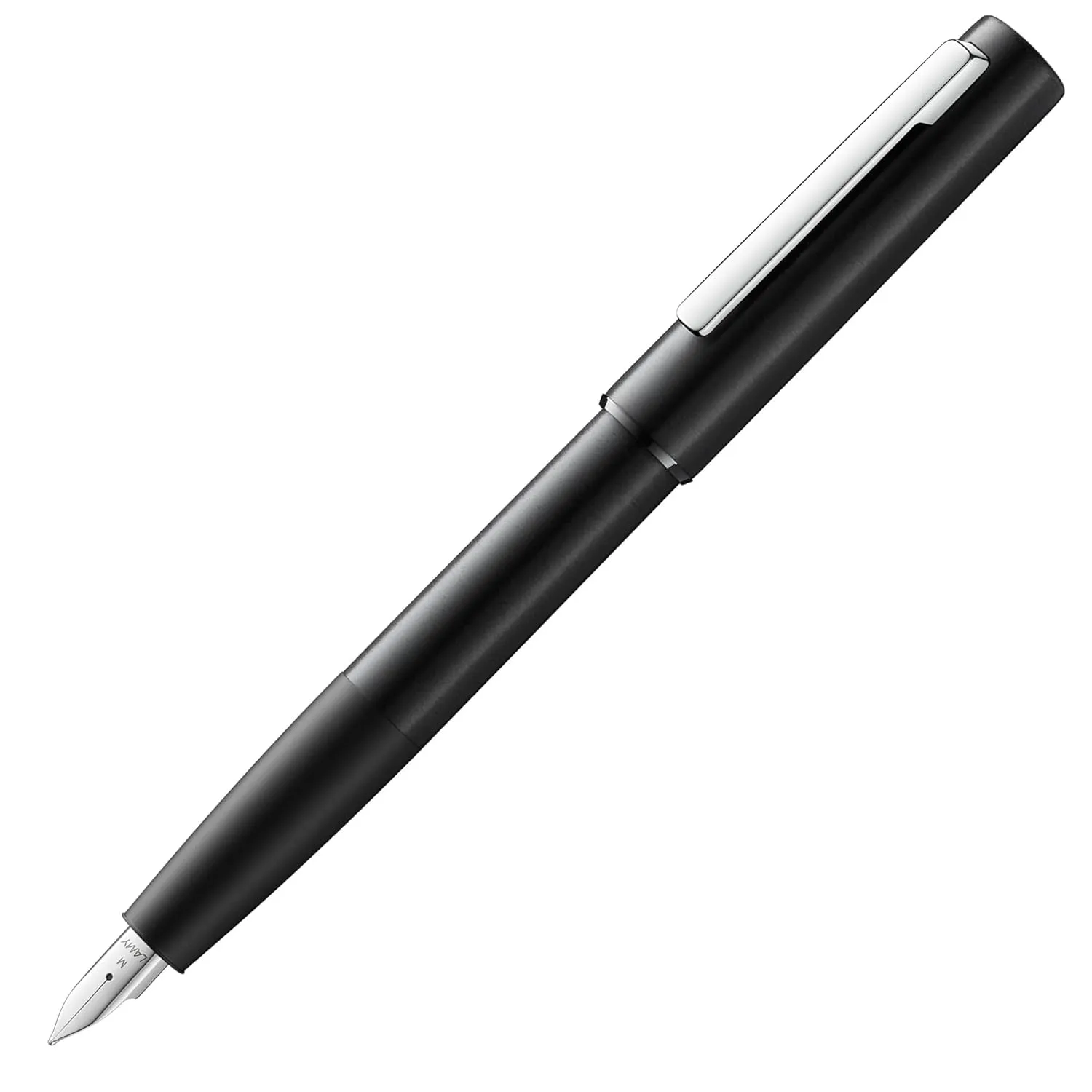 LAMY Aion Black Fountain Pen Fine