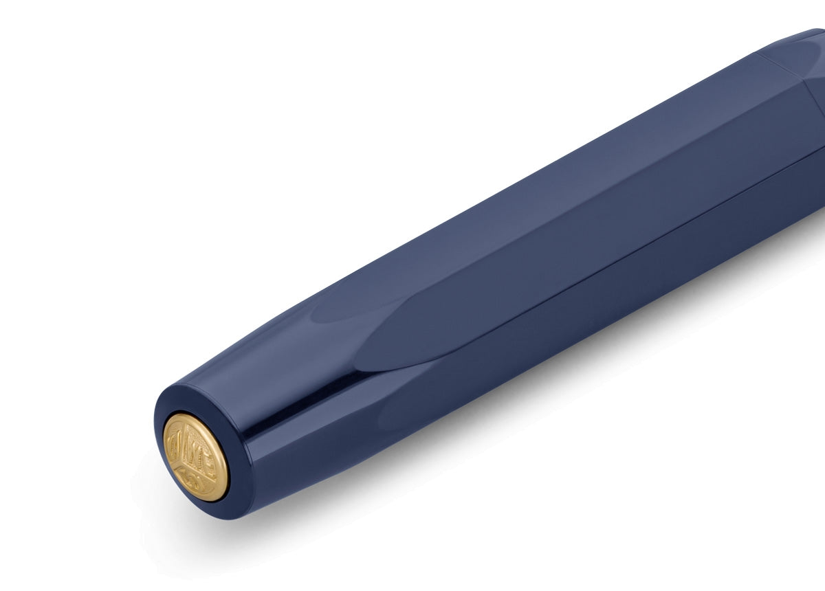 Kaweco CLASSIC SPORT Fountain Pen Navy Extra Fine